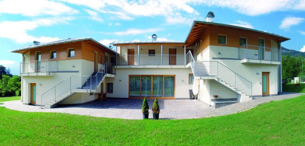 Farm stay Agritur Ponte Alto Trento